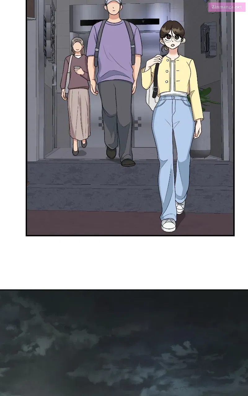 Not Interestedin Dating Zinmanga X Chapter 38 Page 53