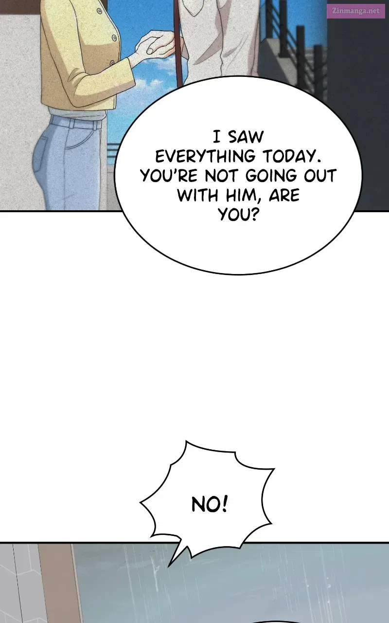 Not Interestedin Dating Zinmanga X Chapter 38 Page 76