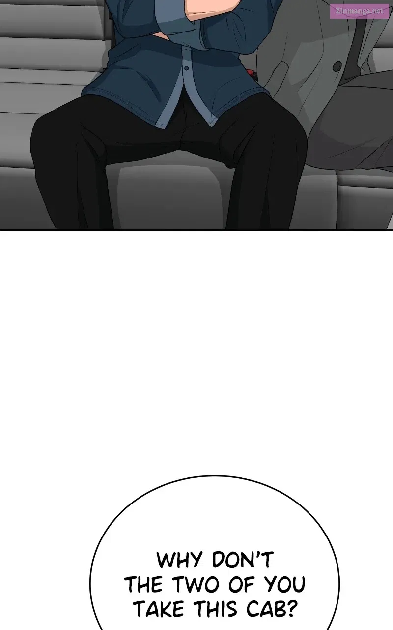 Not Interestedin Dating Zinmanga X Chapter 37 Page 10