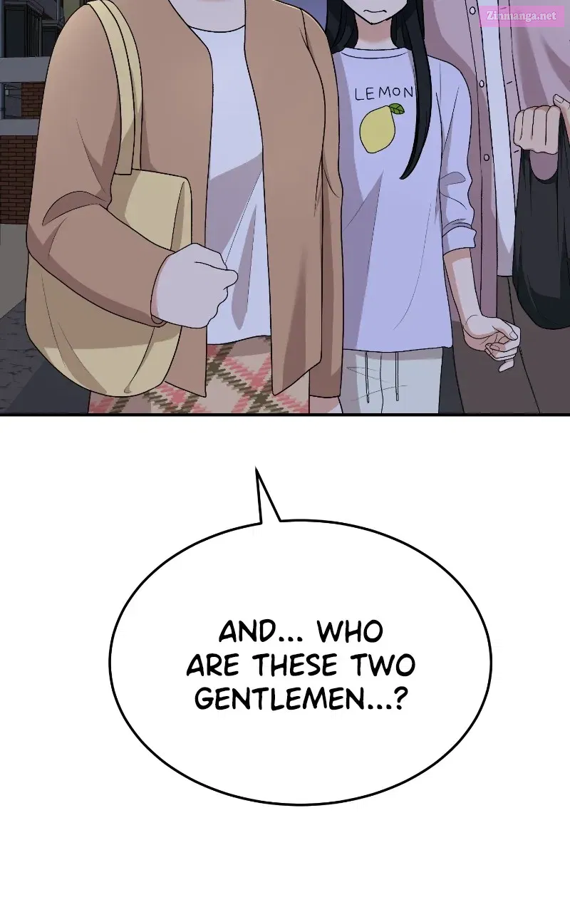 Not Interestedin Dating Zinmanga X Chapter 37 Page 21