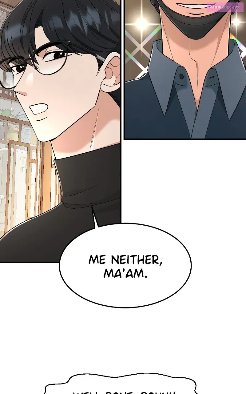 Not Interestedin Dating Zinmanga X Chapter 37 Page 37