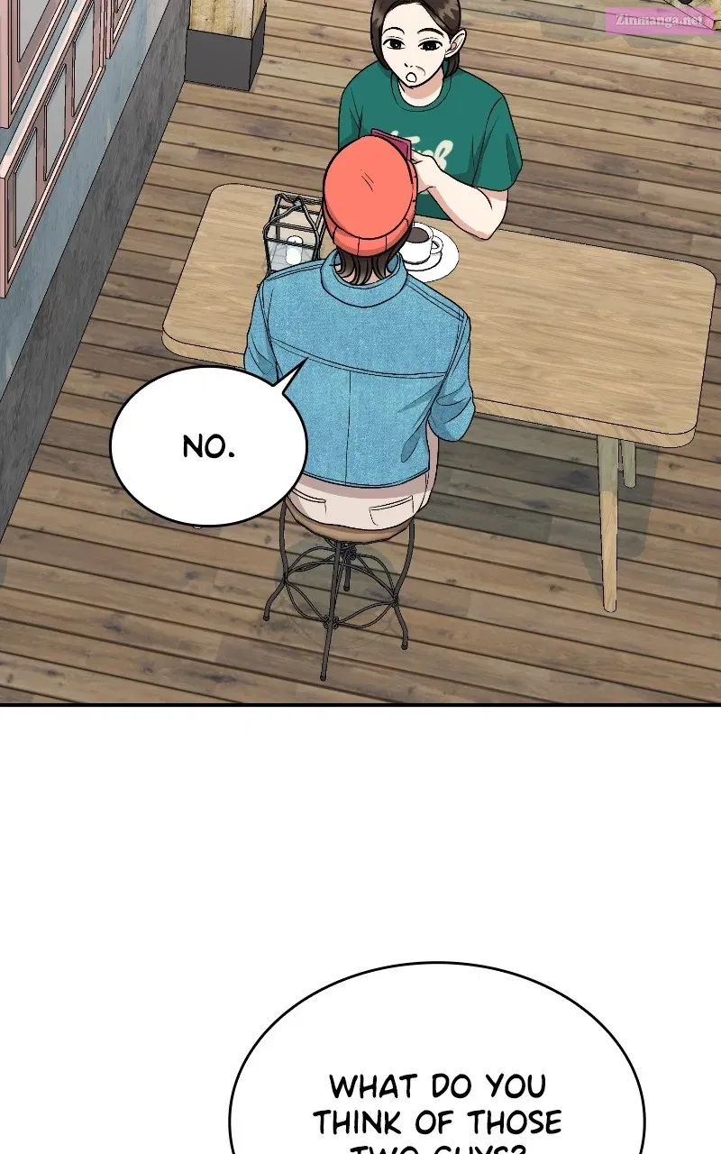 Not Interestedin Dating Zinmanga X Chapter 37 Page 92