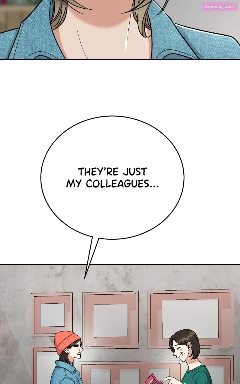 Not Interestedin Dating Zinmanga X Chapter 37 Page 95