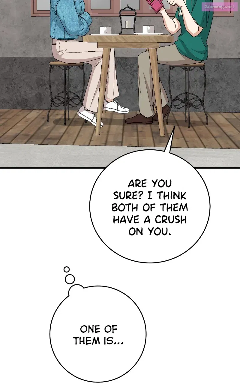 Not Interestedin Dating Zinmanga X Chapter 37 Page 96