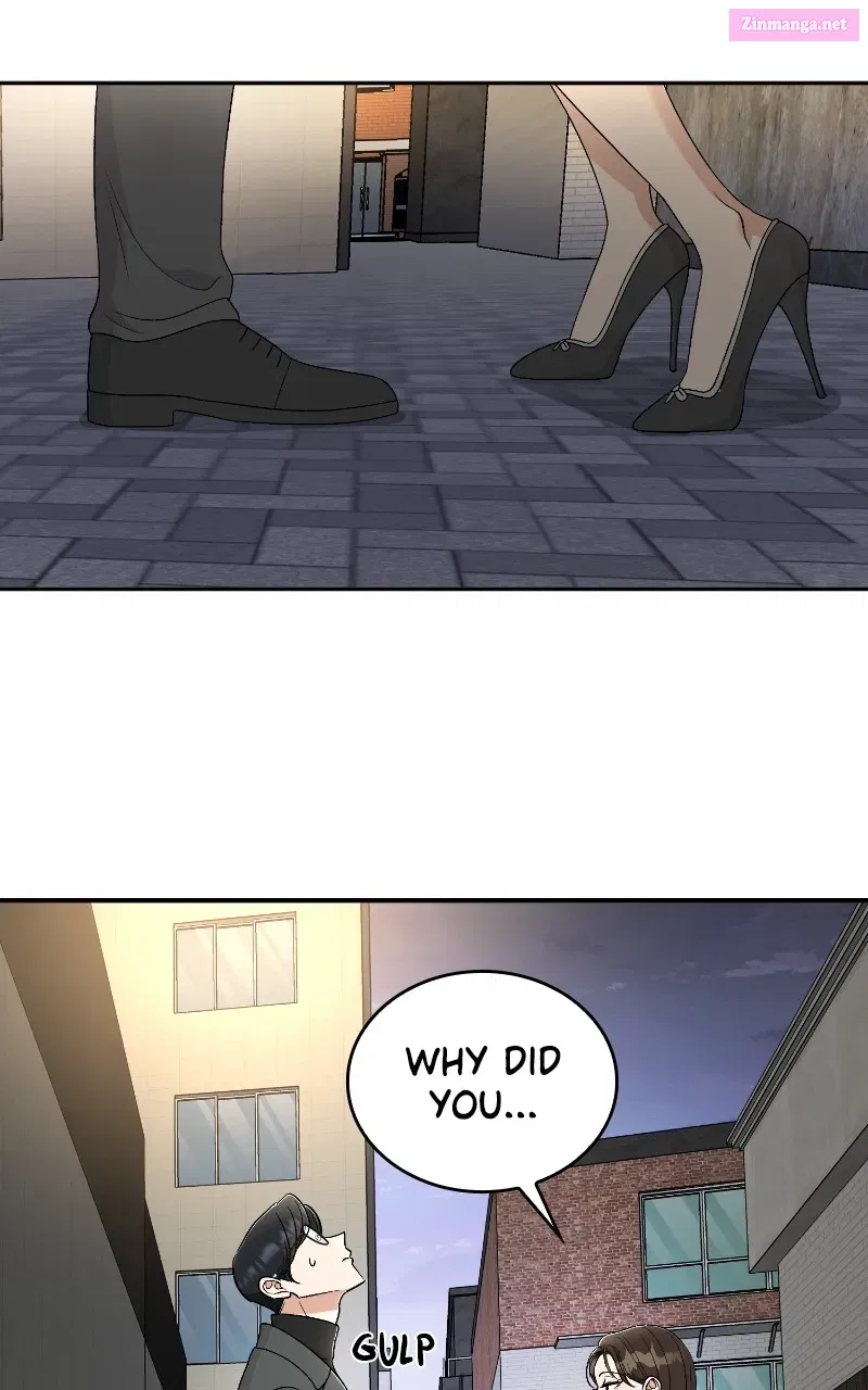 Not Interestedin Dating Zinmanga X Chapter 36 Page 111