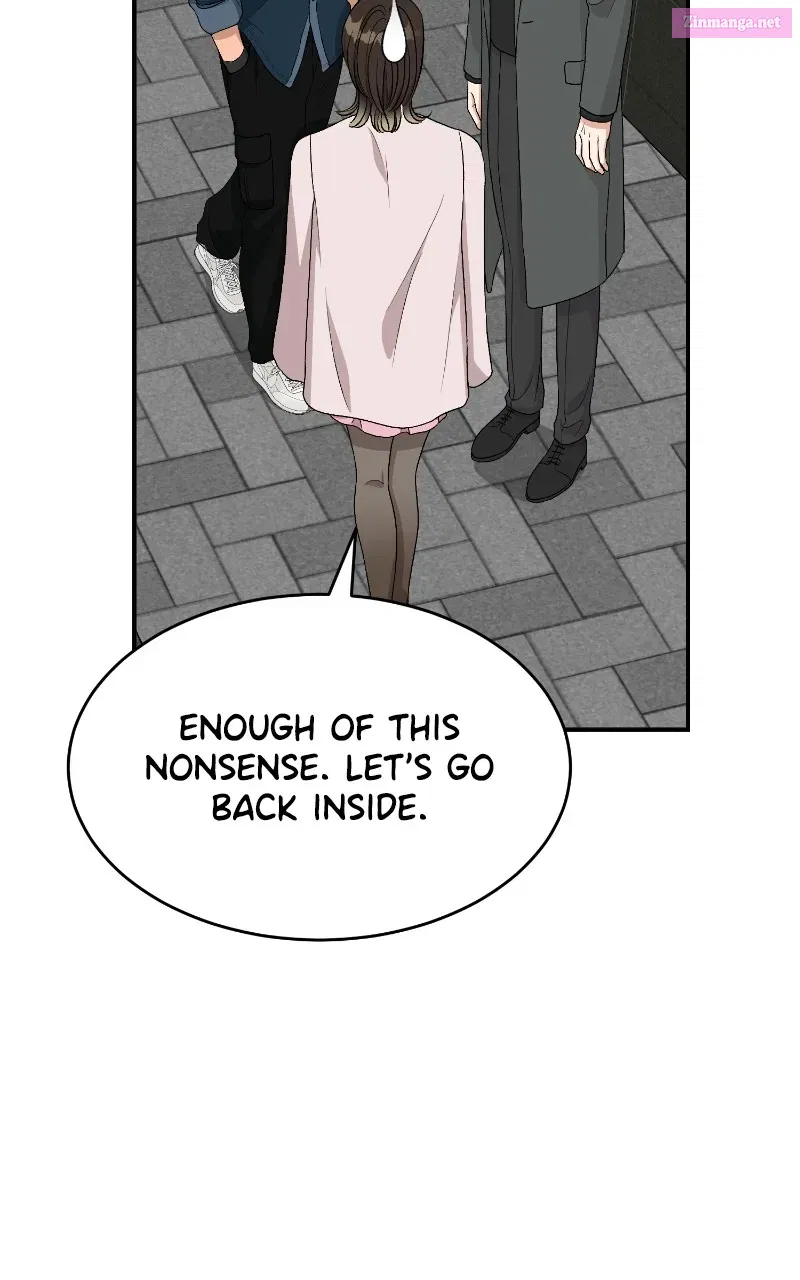 Not Interestedin Dating Zinmanga X Chapter 36 Page 123