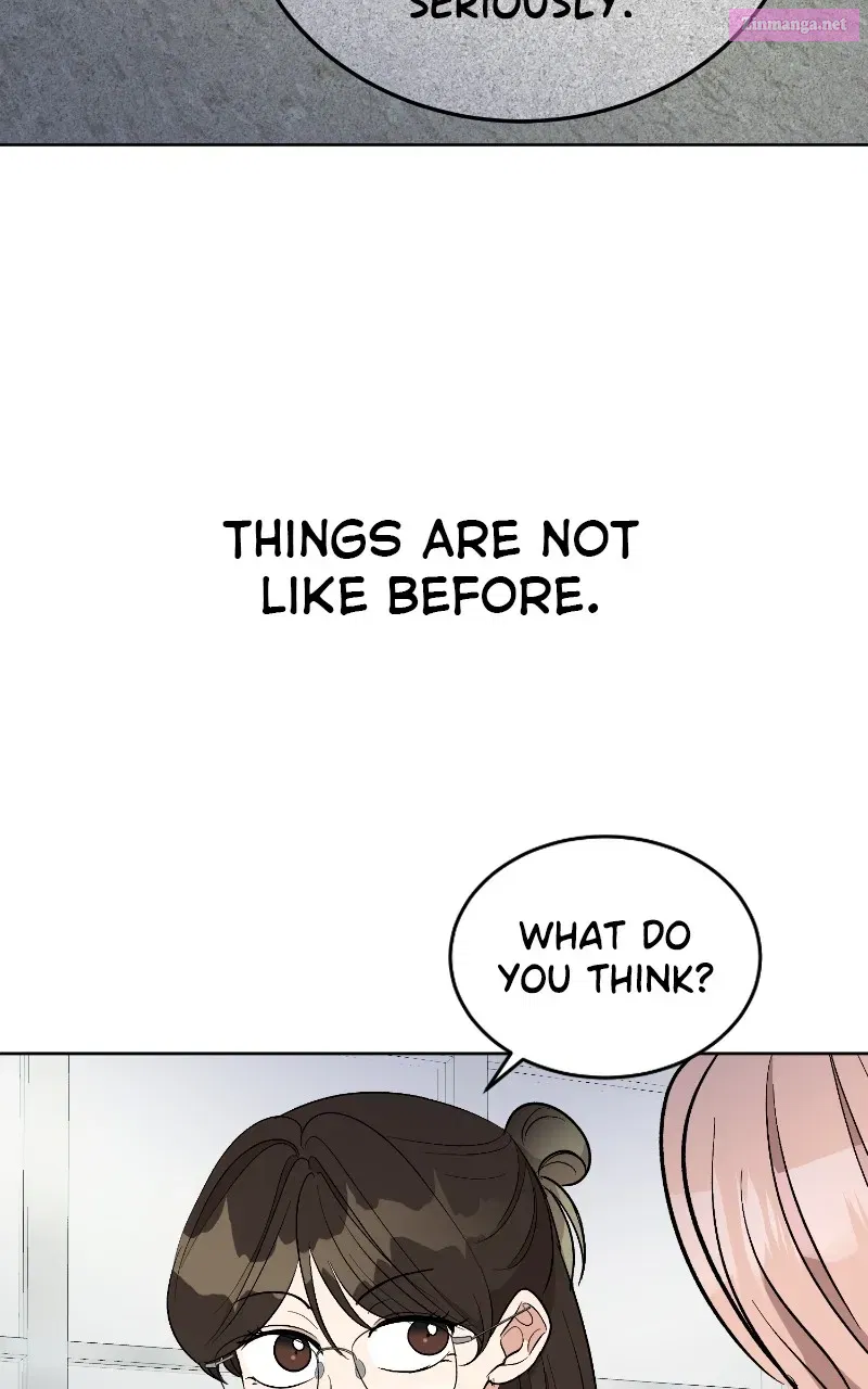 Not Interestedin Dating Zinmanga X Chapter 35 Page 8