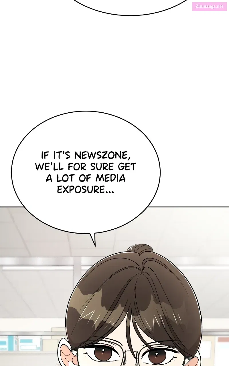 Not Interestedin Dating Zinmanga X Chapter 35 Page 28