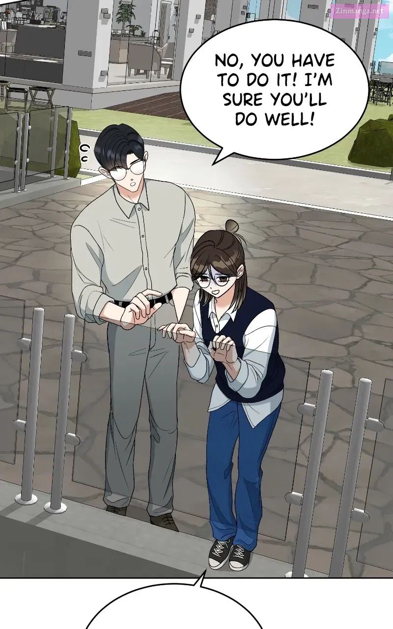 Not Interestedin Dating Zinmanga X Chapter 35 Page 38
