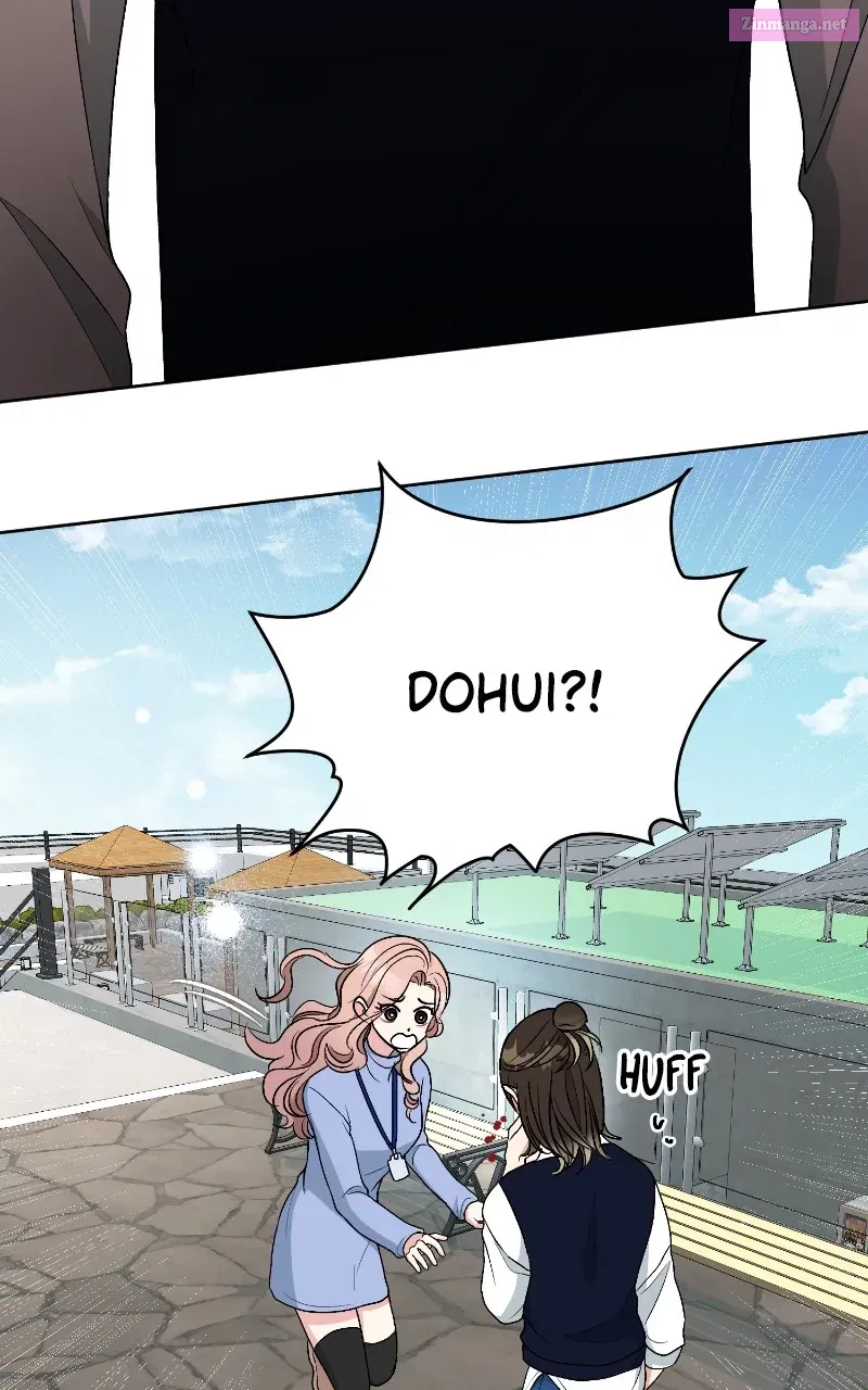 Not Interestedin Dating Zinmanga X Chapter 35 Page 50