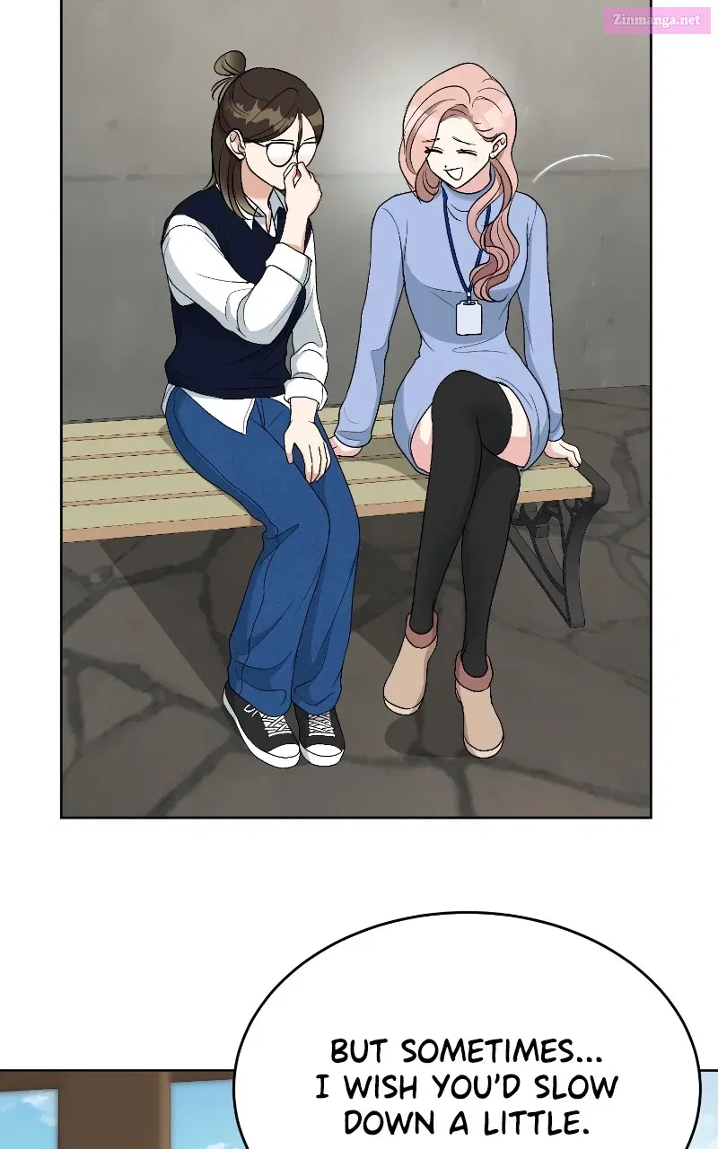 Not Interestedin Dating Zinmanga X Chapter 35 Page 66