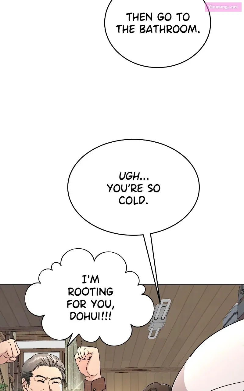 Not Interestedin Dating Zinmanga X Chapter 35 Page 78