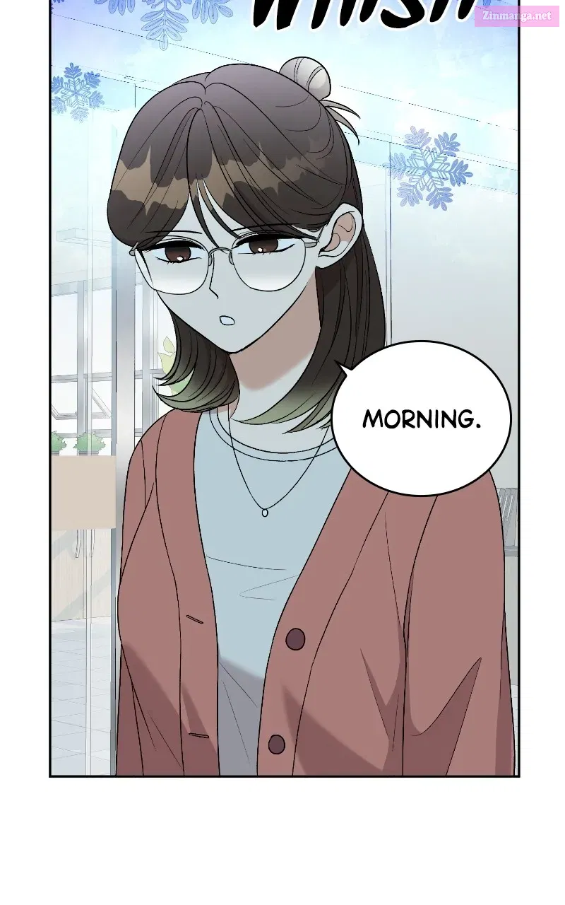 Not Interestedin Dating Zinmanga X Chapter 34 Page 3