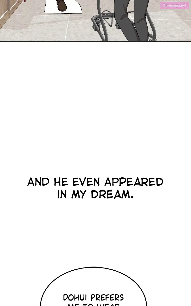 Not Interestedin Dating Zinmanga X Chapter 34 Page 18