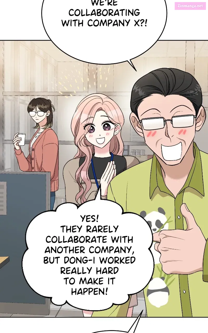 Not Interestedin Dating Zinmanga X Chapter 34 Page 30
