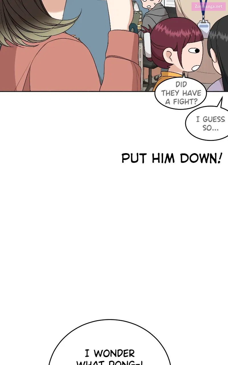 Not Interestedin Dating Zinmanga X Chapter 34 Page 34