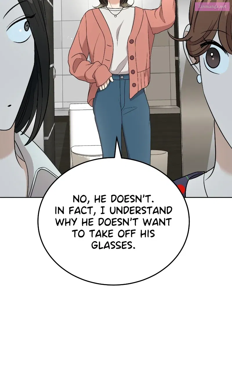Not Interestedin Dating Zinmanga X Chapter 34 Page 37
