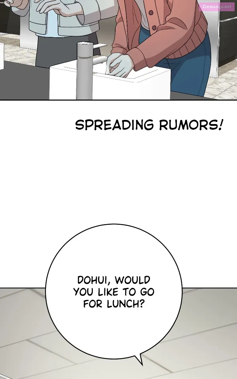 Not Interestedin Dating Zinmanga X Chapter 34 Page 39
