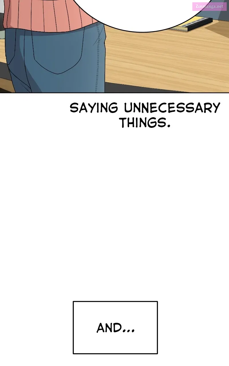 Not Interestedin Dating Zinmanga X Chapter 34 Page 41