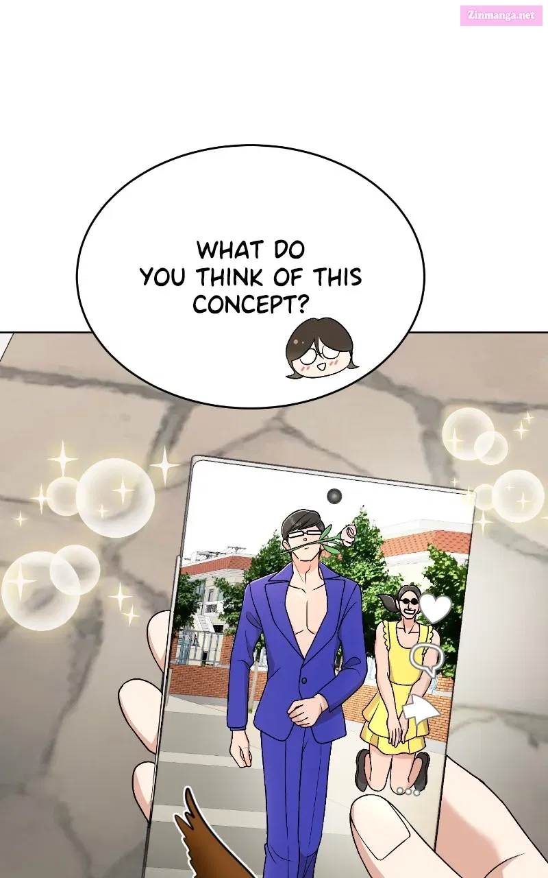 Not Interestedin Dating Zinmanga X Chapter 34 Page 69