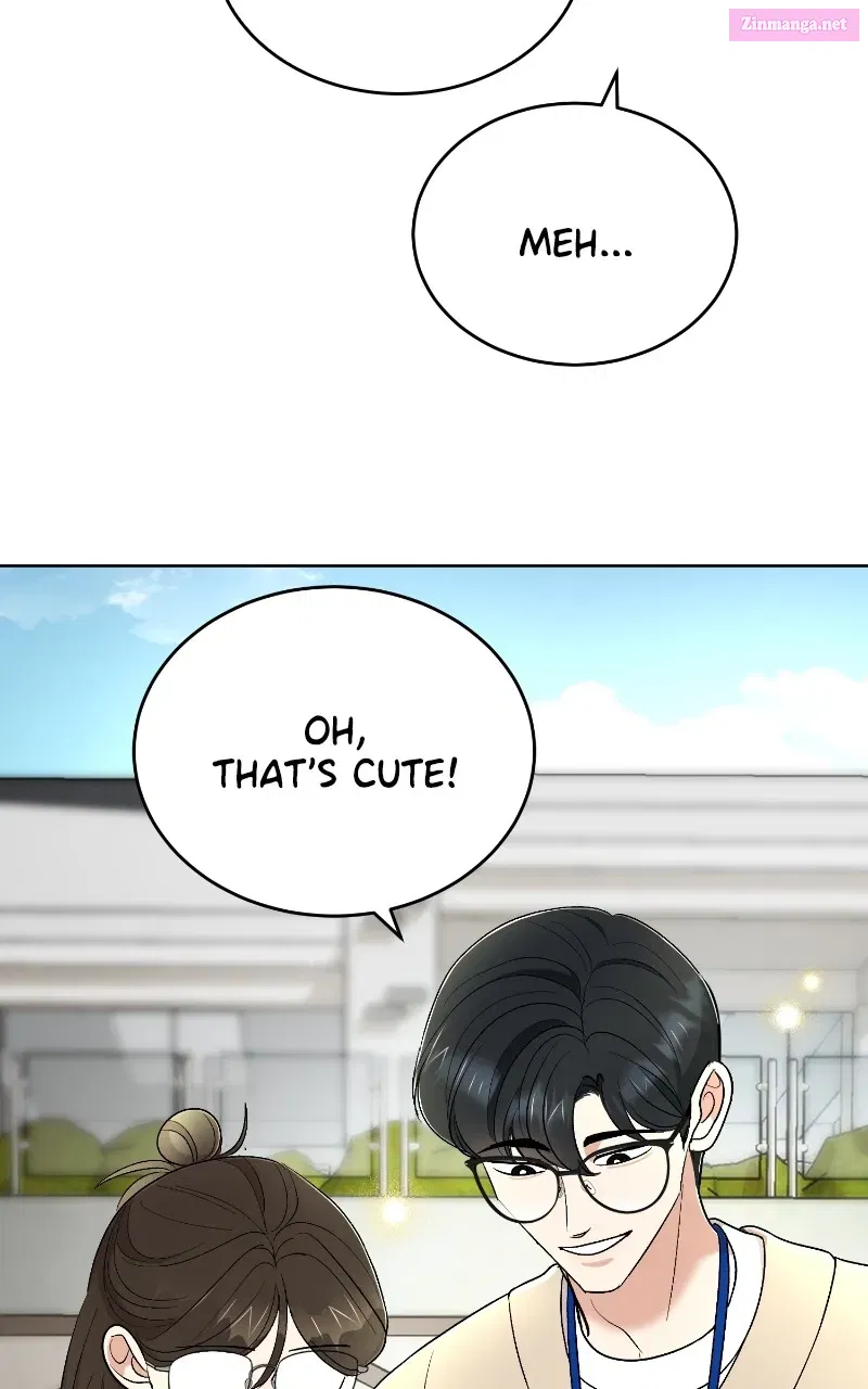 Not Interestedin Dating Zinmanga X Chapter 34 Page 72