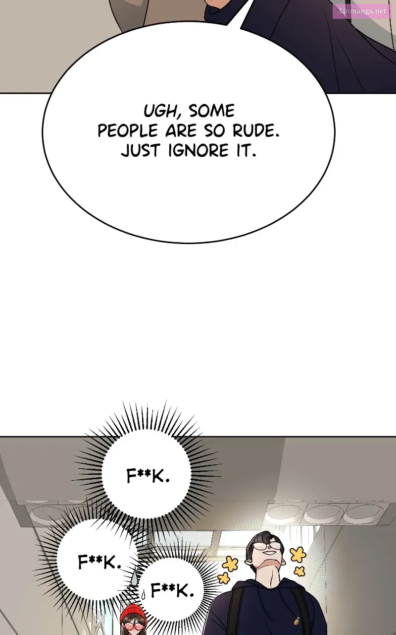 Not Interestedin Dating Zinmanga X Chapter 34 Page 97