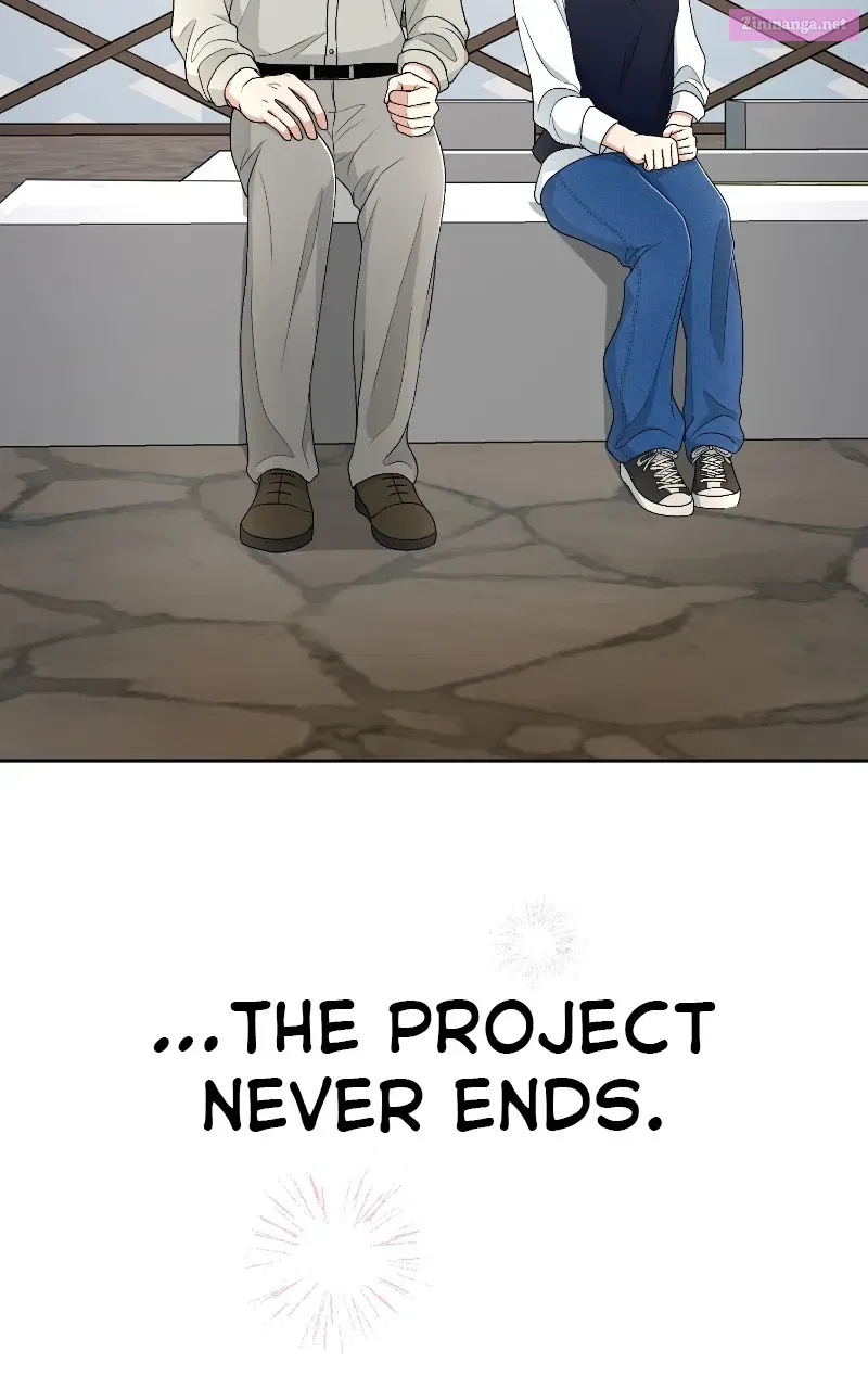 Not Interestedin Dating Zinmanga X Chapter 34 Page 128