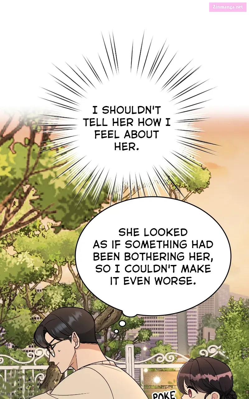Not Interestedin Dating Zinmanga X Chapter 33 Page 6
