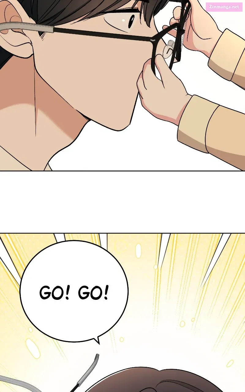 Not Interestedin Dating Zinmanga X Chapter 33 Page 9