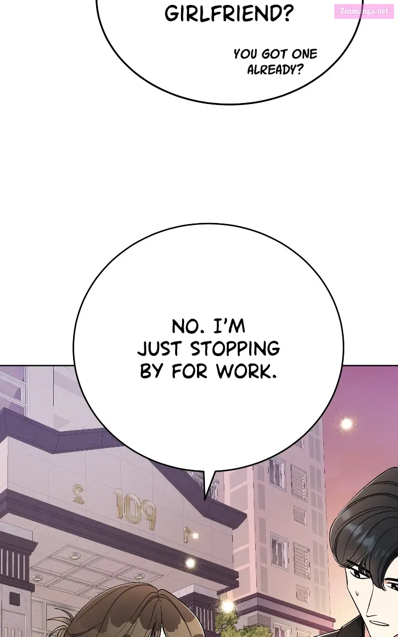 Not Interestedin Dating Zinmanga X Chapter 33 Page 24