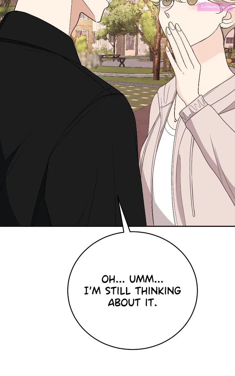 Not Interestedin Dating Zinmanga X Chapter 33 Page 27