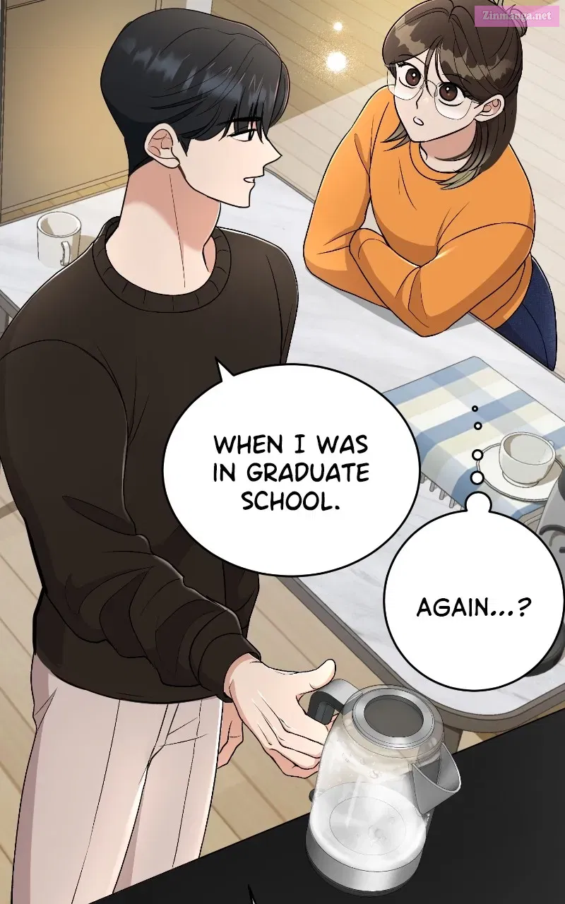 Not Interestedin Dating Zinmanga X Chapter 33 Page 46