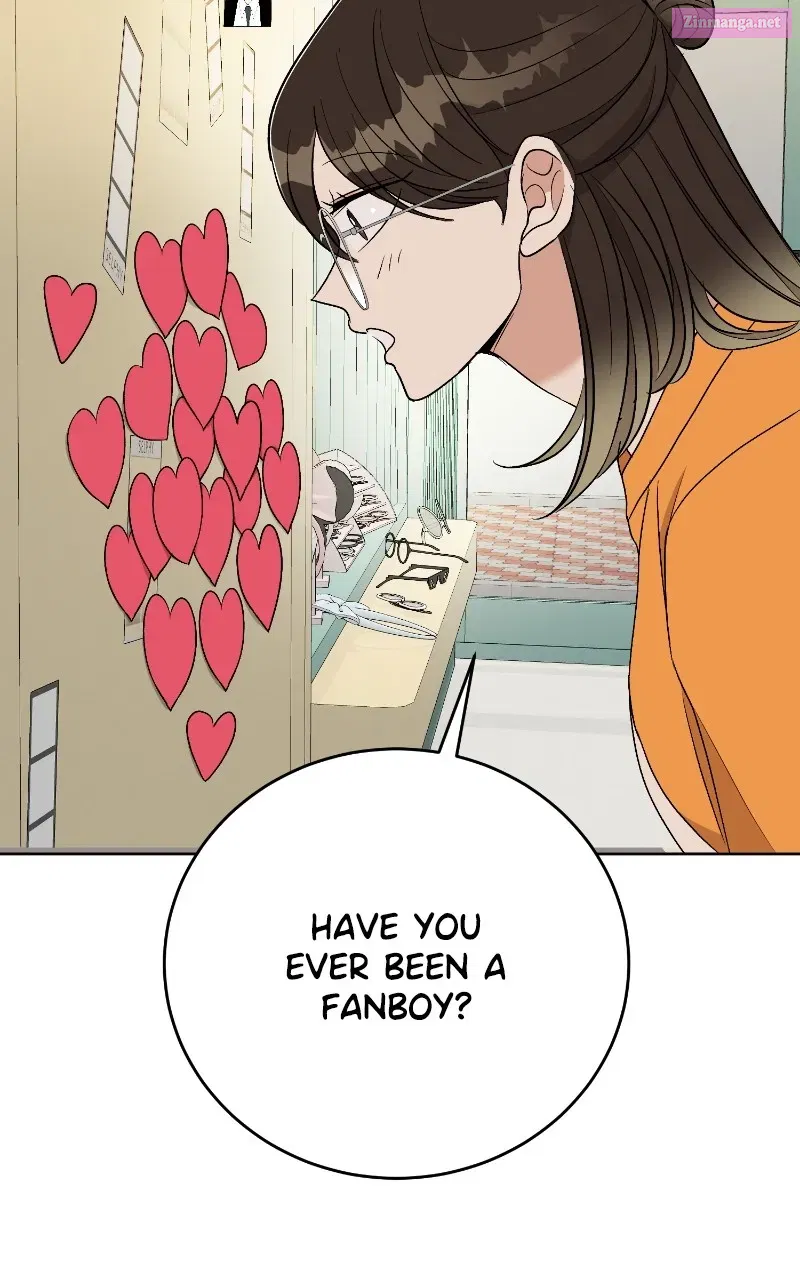 Not Interestedin Dating Zinmanga X Chapter 32 Page 41