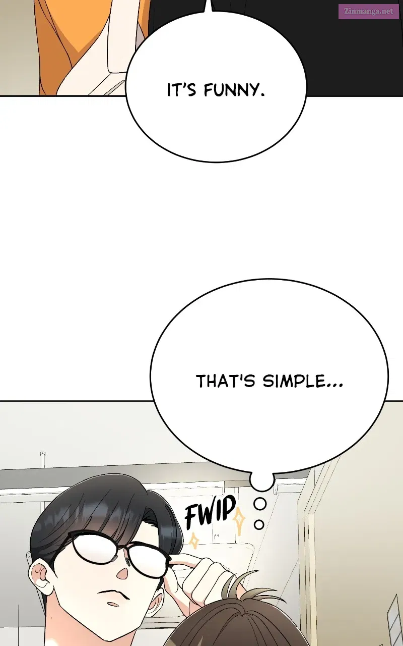 Not Interestedin Dating Zinmanga X Chapter 32 Page 58