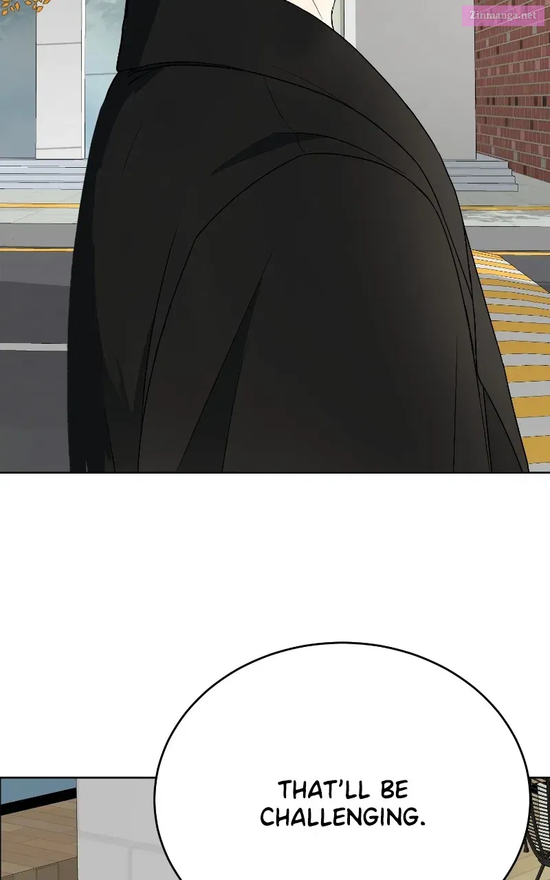Not Interestedin Dating Zinmanga X Chapter 32 Page 87