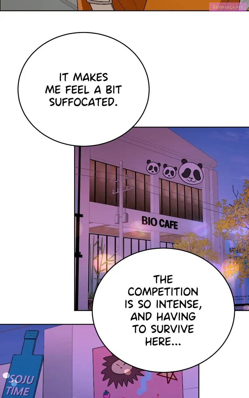 Not Interestedin Dating Zinmanga X Chapter 32 Page 89