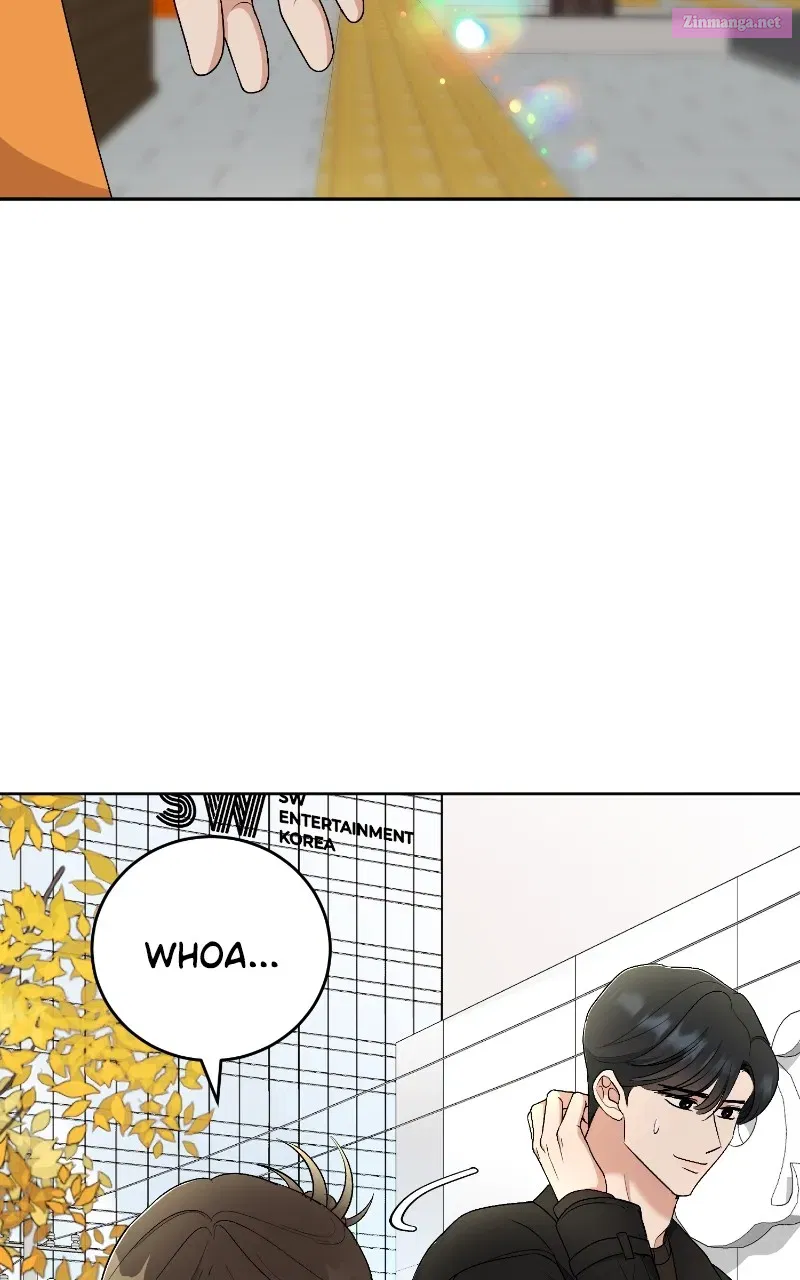 Not Interestedin Dating Zinmanga X Chapter 32 Page 96