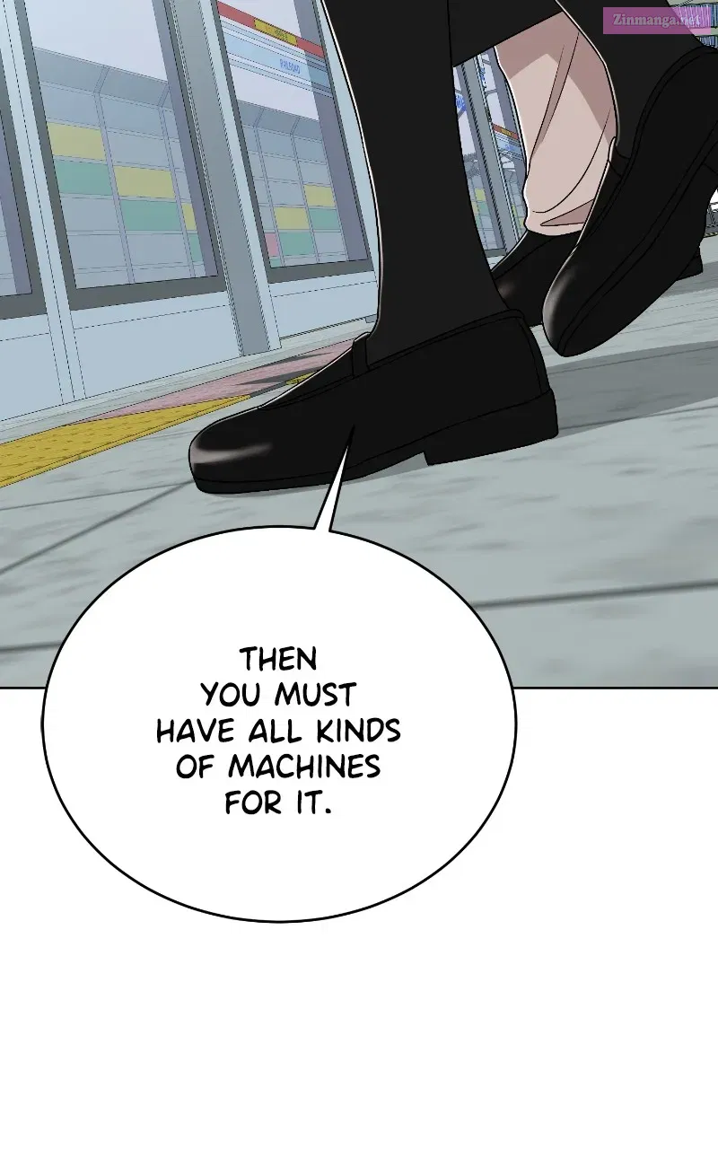 Not Interestedin Dating Zinmanga X Chapter 32 Page 116