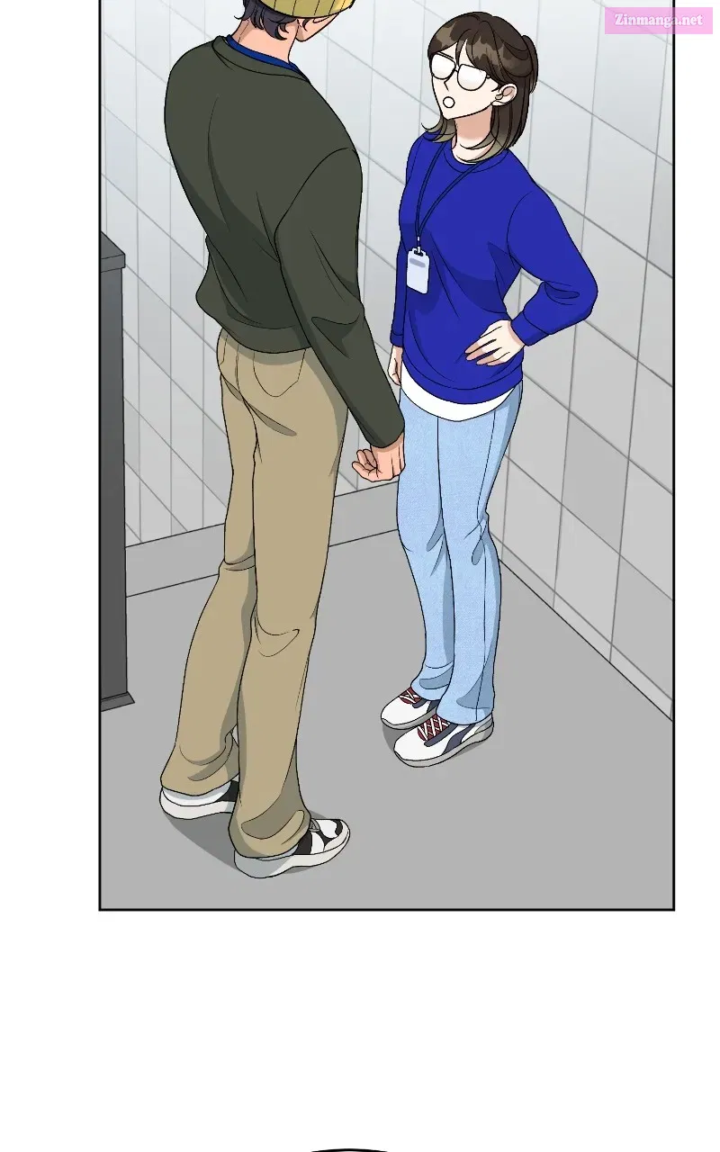 Not Interestedin Dating Zinmanga X Chapter 31 Page 14
