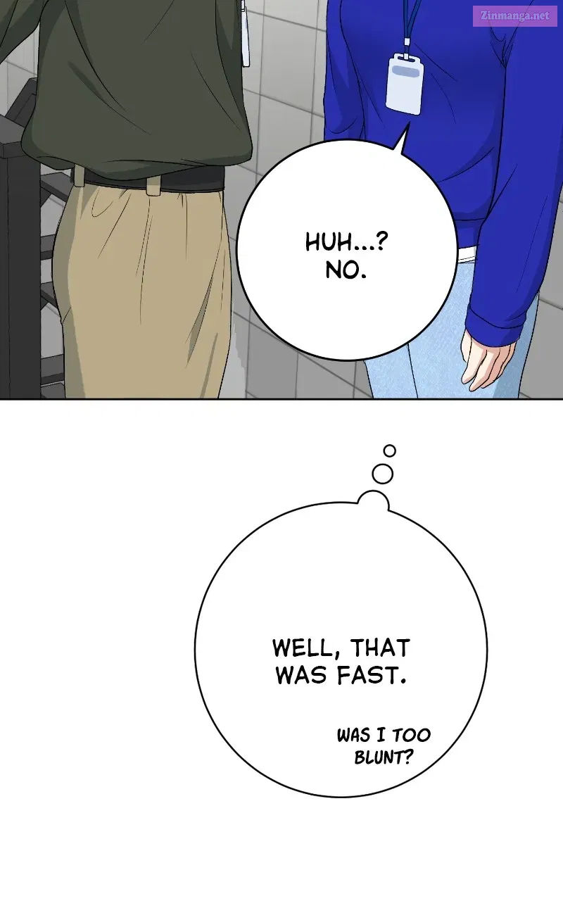 Not Interestedin Dating Zinmanga X Chapter 31 Page 21