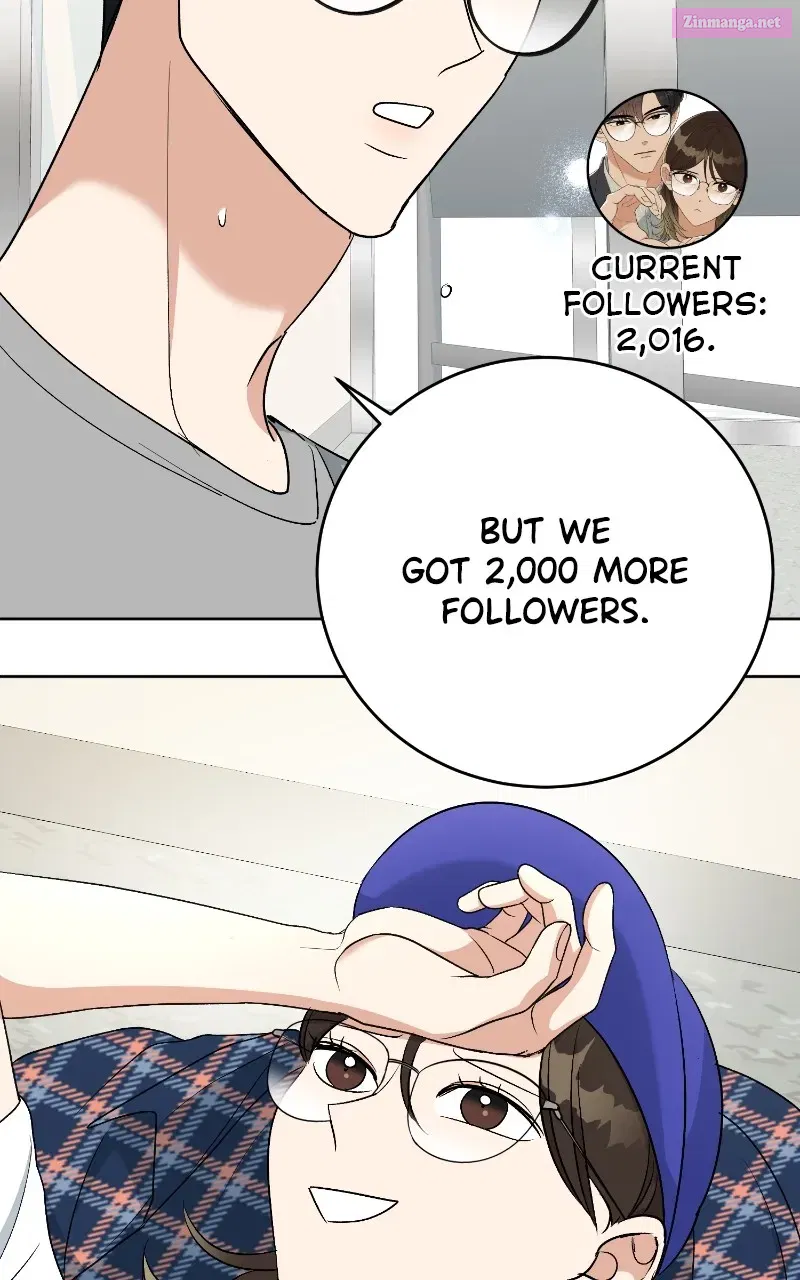 Not Interestedin Dating Zinmanga X Chapter 31 Page 58