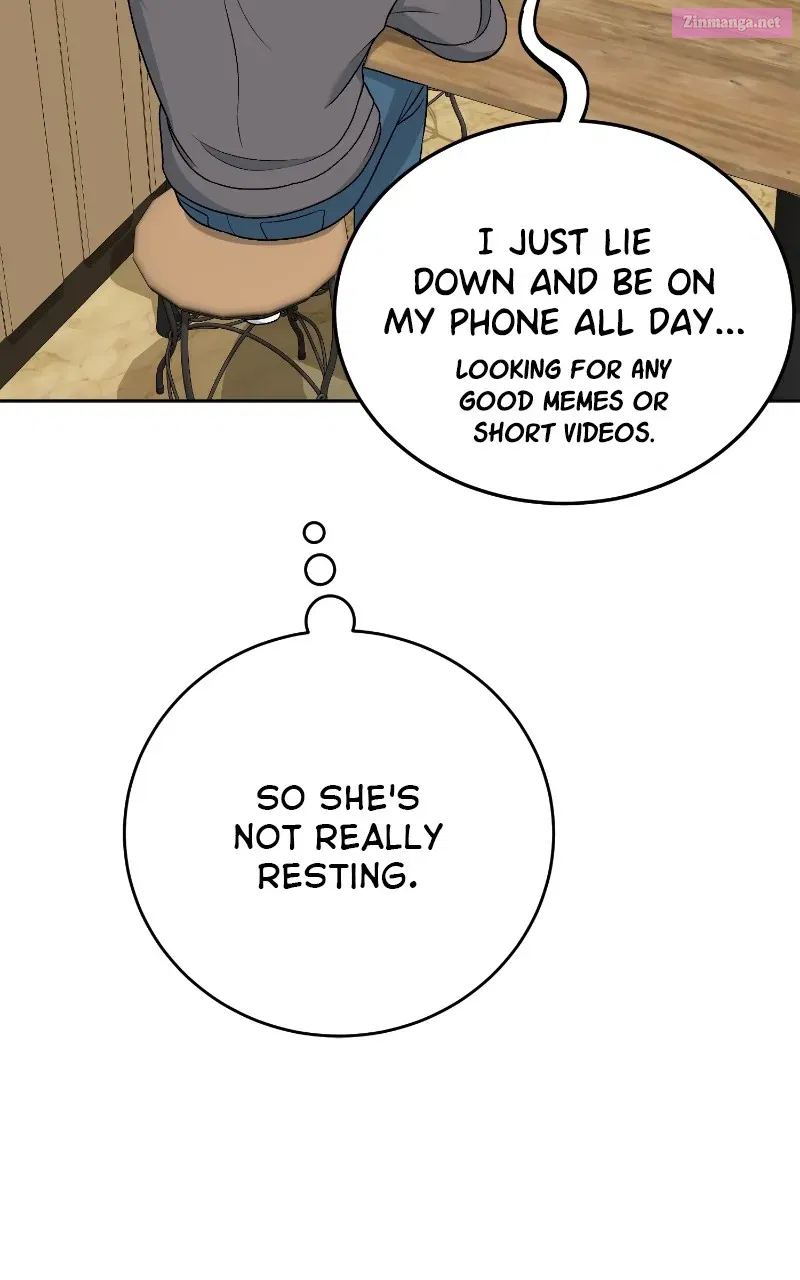 Not Interestedin Dating Zinmanga X Chapter 31 Page 84