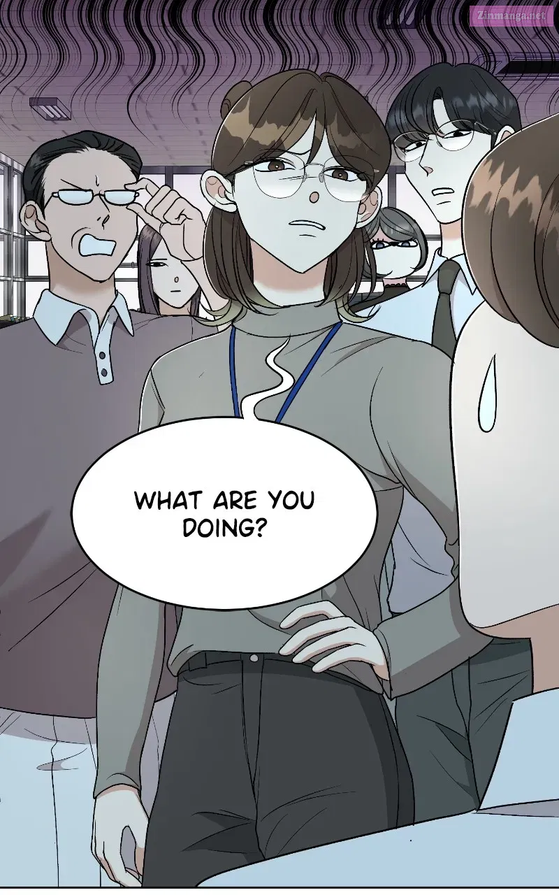 Not Interestedin Dating Zinmanga X Chapter 30 Page 19