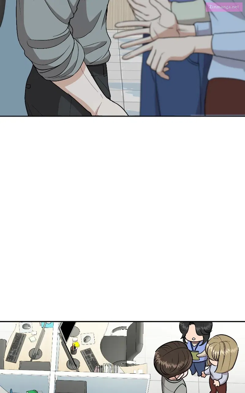 Not Interestedin Dating Zinmanga X Chapter 30 Page 37