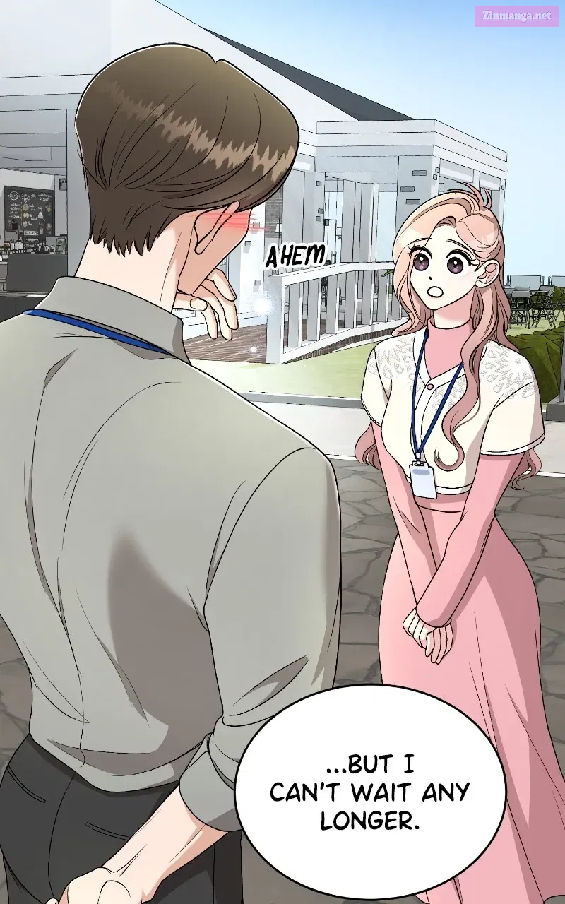Not Interestedin Dating Zinmanga X Chapter 30 Page 70