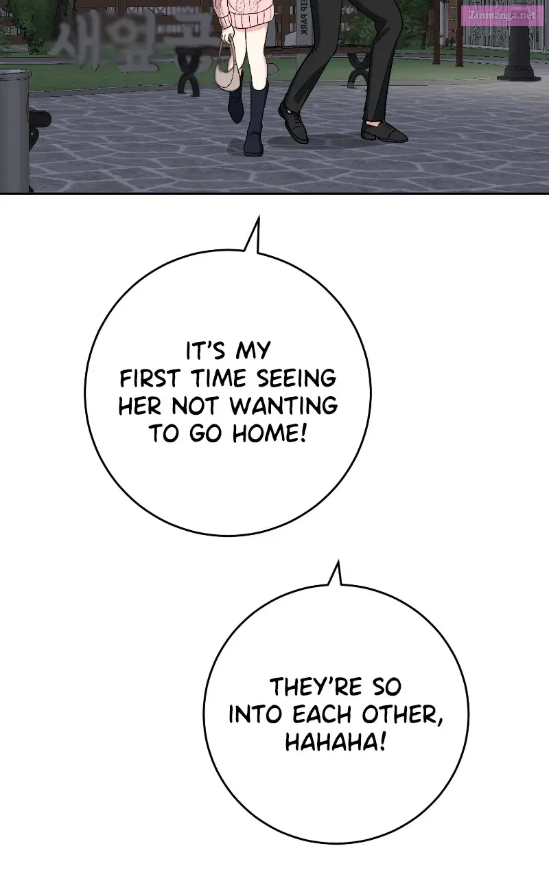 Not Interestedin Dating Zinmanga X Chapter 29 Page 59