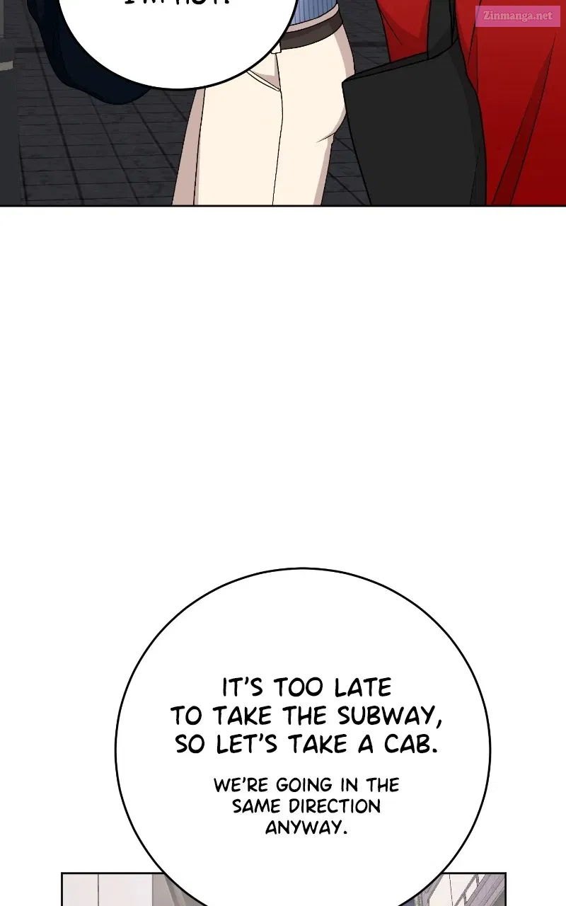 Not Interestedin Dating Zinmanga X Chapter 29 Page 100