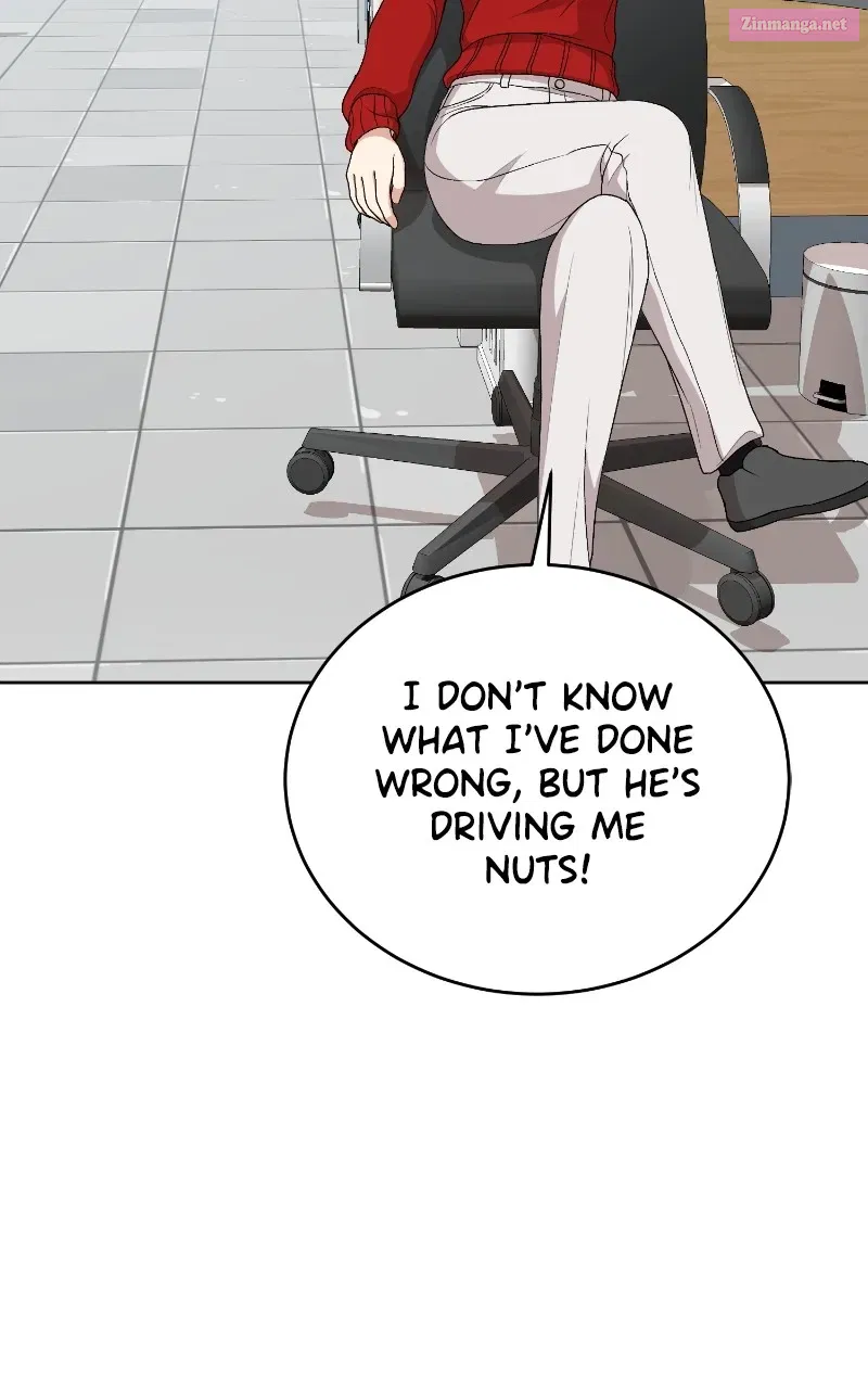 Not Interestedin Dating Zinmanga X Chapter 28 Page 25