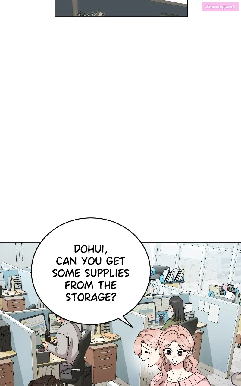 Not Interestedin Dating Zinmanga X Chapter 28 Page 42