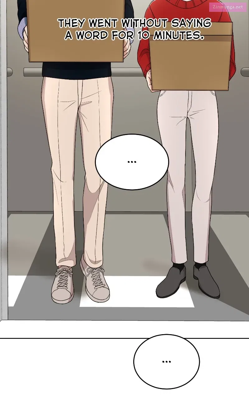 Not Interestedin Dating Zinmanga X Chapter 28 Page 49
